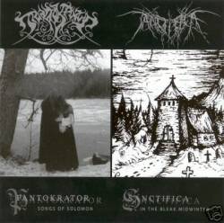 Sanctifica : In the Bleak Midwinter - Songs of Solomon